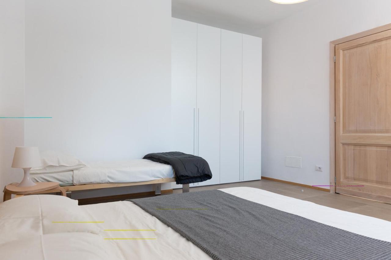 New Exclusive Melegnano Apartments- Near Train Station Exterior foto